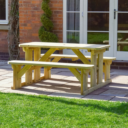 Tinwell Picnic Bench